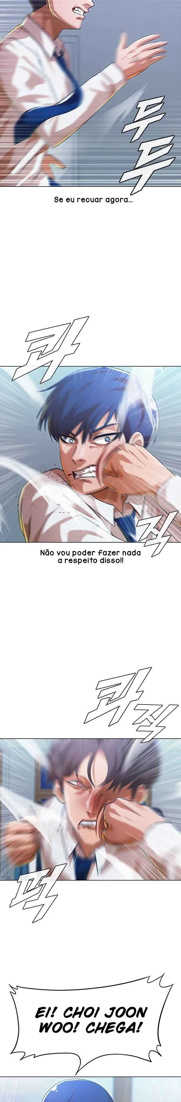Random Chat Capítulo 1 – Otakus, Gyarus, e Kiramon