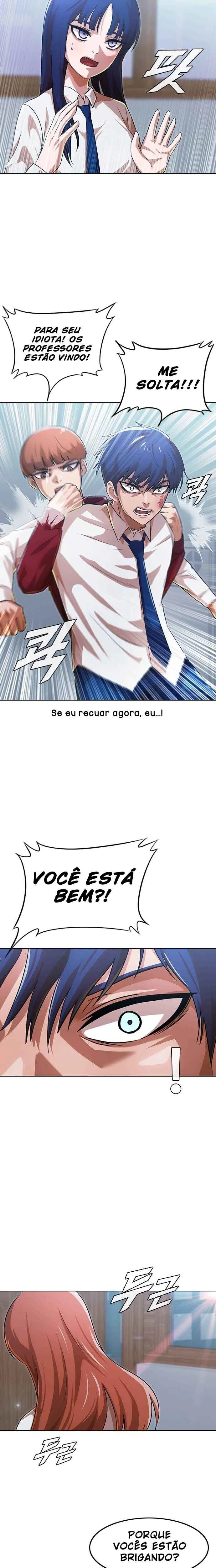 Random Chat Capítulo 1 – Otakus, Gyarus, e Kiramon