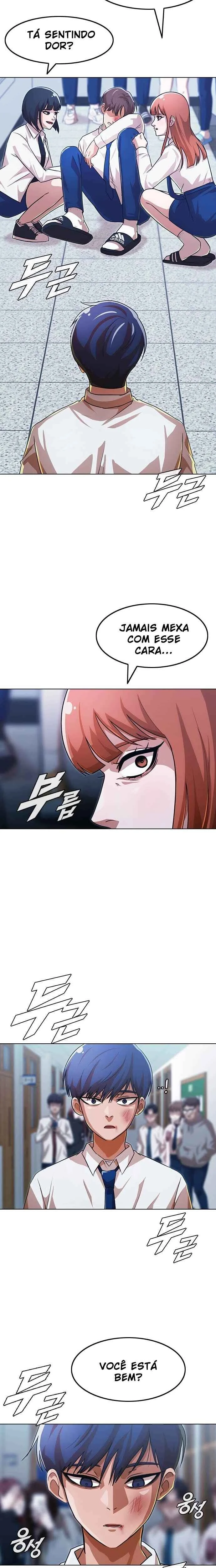 Random Chat Capítulo 1 – Otakus, Gyarus, e Kiramon