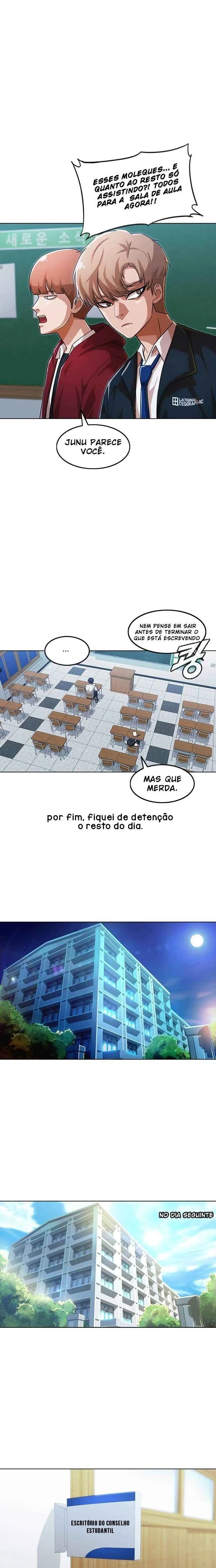 Random Chat Capítulo 1 – Otakus, Gyarus, e Kiramon
