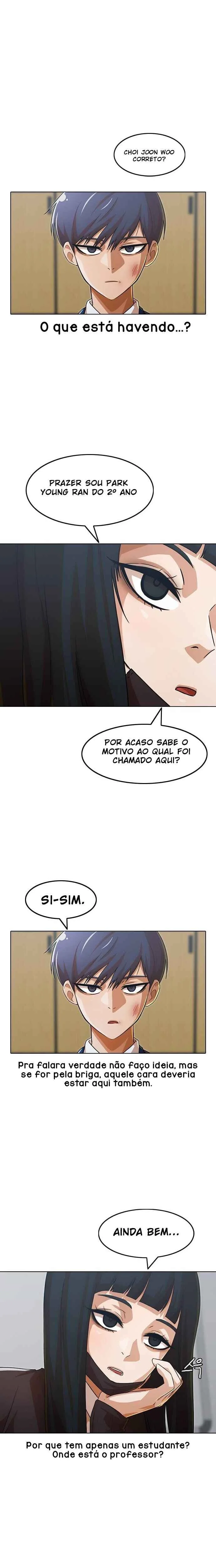 Random Chat Capítulo 1 – Otakus, Gyarus, e Kiramon