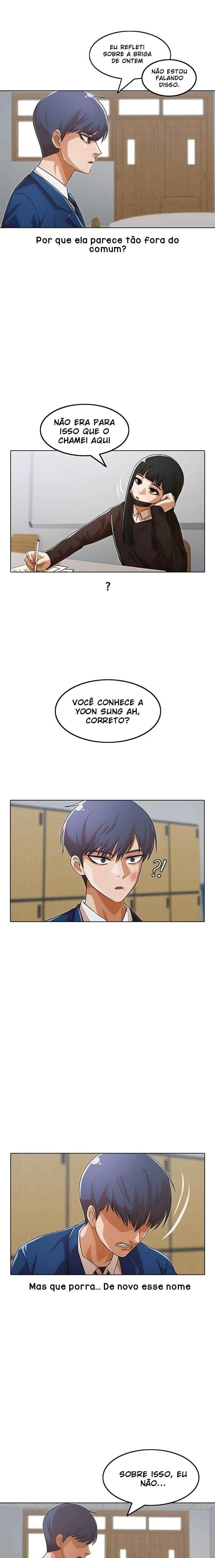 Random Chat Capítulo 1 – Otakus, Gyarus, e Kiramon