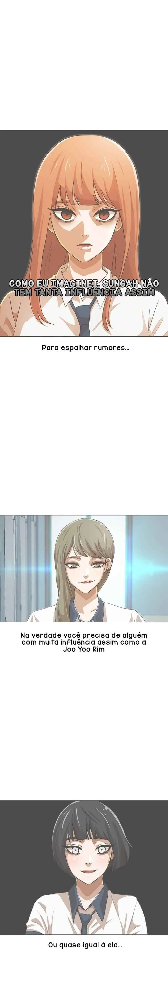 Random Chat Capítulo 1 – Otakus, Gyarus, e Kiramon