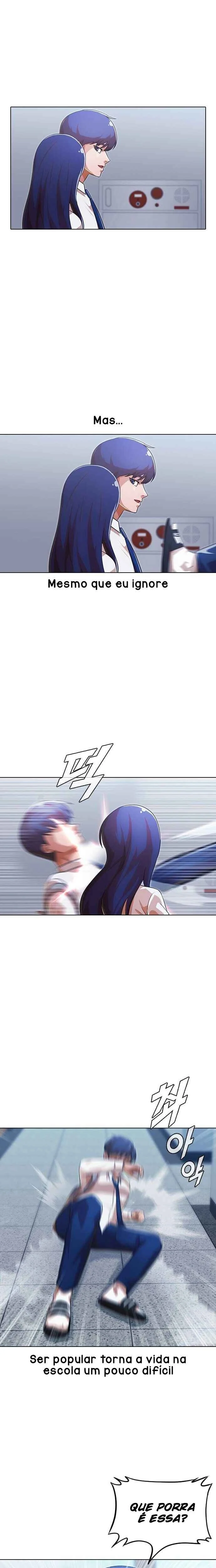 Random Chat Capítulo 1 – Otakus, Gyarus, e Kiramon