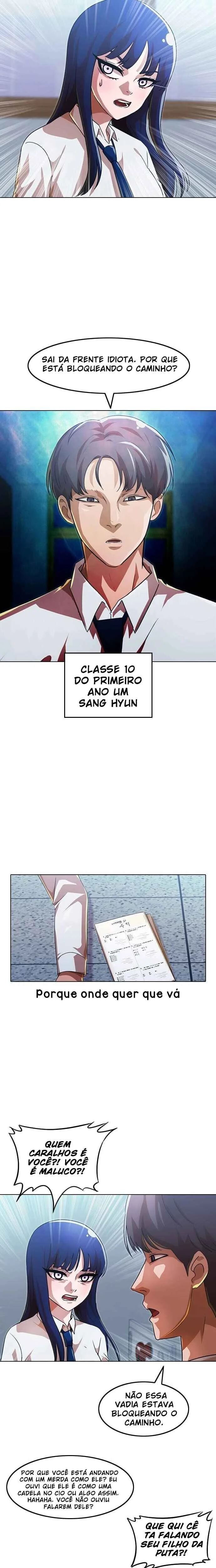 Random Chat Capítulo 1 – Otakus, Gyarus, e Kiramon