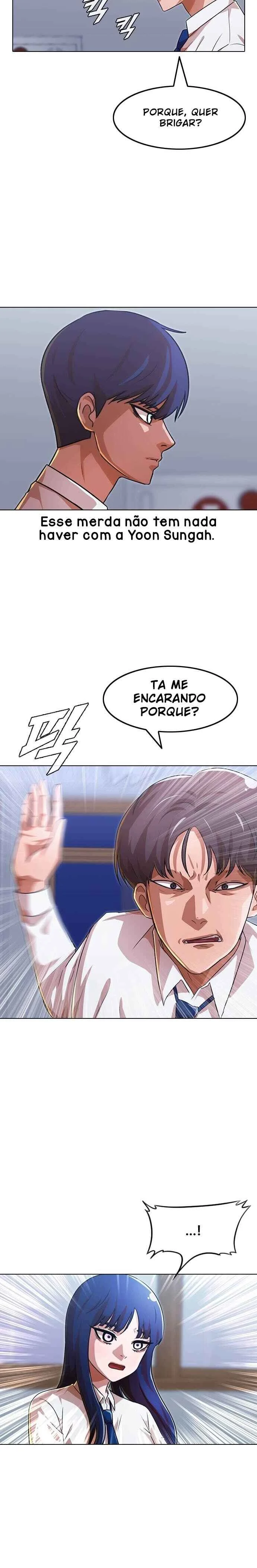 Random Chat Capítulo 1 – Otakus, Gyarus, e Kiramon