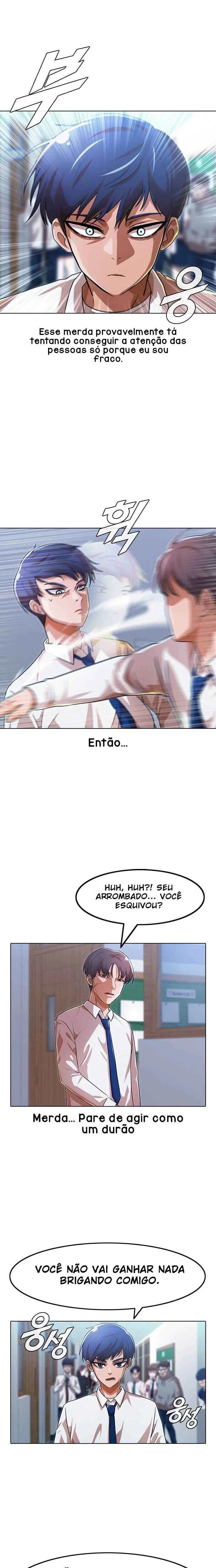 Random Chat Capítulo 1 – Otakus, Gyarus, e Kiramon