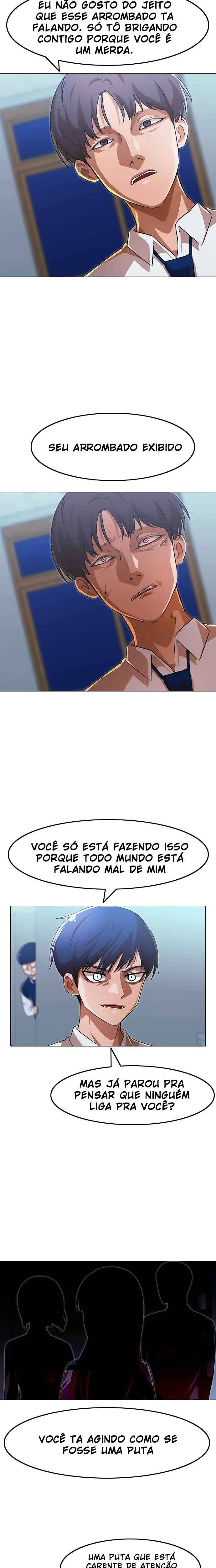 Random Chat Capítulo 1 – Otakus, Gyarus, e Kiramon