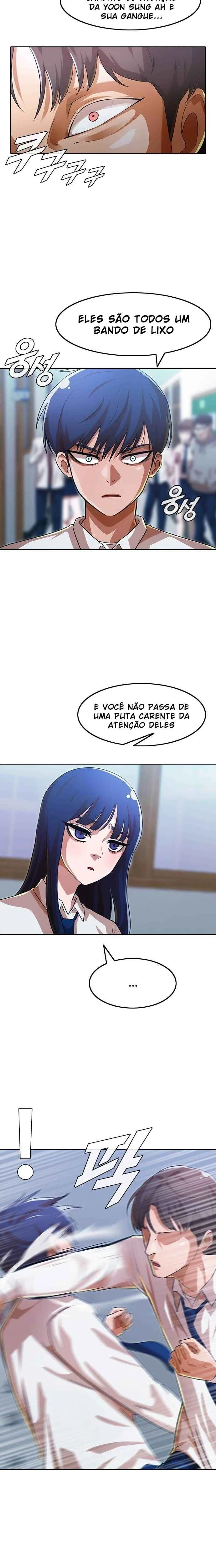 Random Chat Capítulo 1 – Otakus, Gyarus, e Kiramon