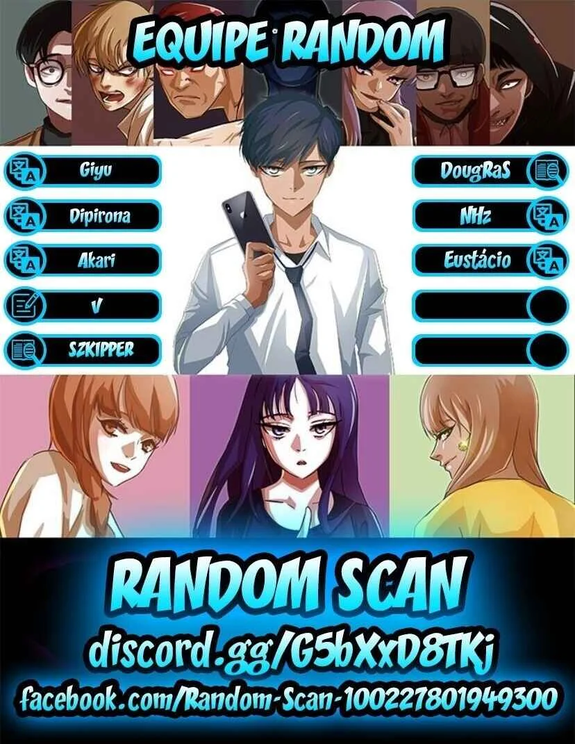 Random Chat Capítulo 1 – Otakus, Gyarus, e Kiramon
