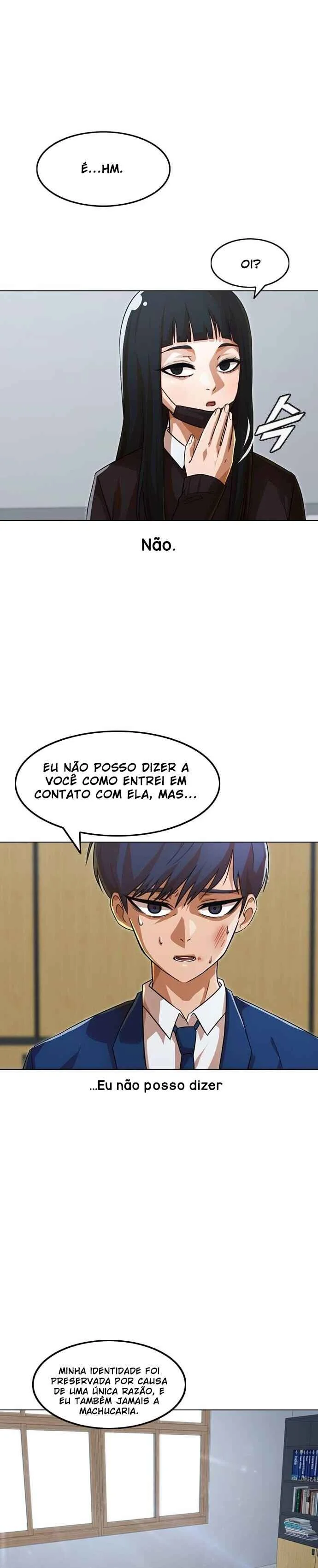 Random Chat Capítulo 1 – Otakus, Gyarus, e Kiramon
