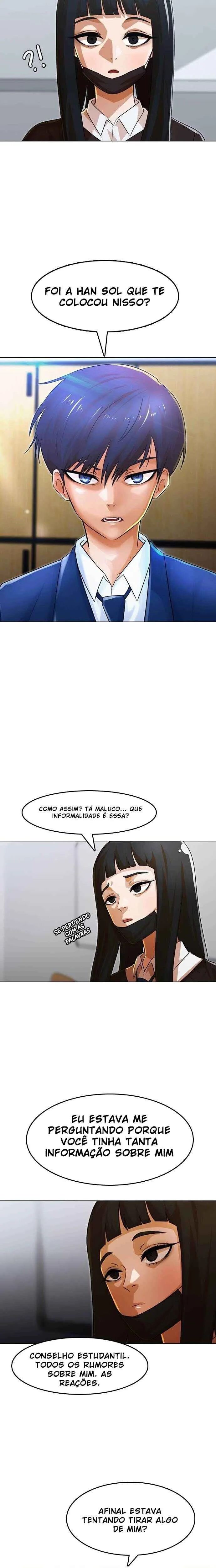Random Chat Capítulo 1 – Otakus, Gyarus, e Kiramon