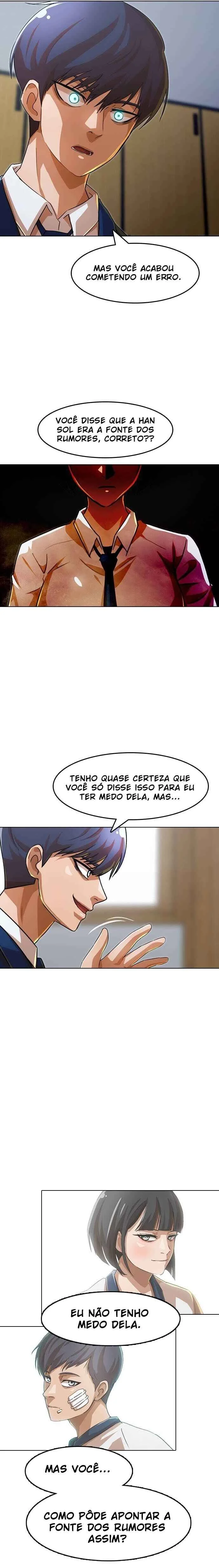 Random Chat Capítulo 1 – Otakus, Gyarus, e Kiramon