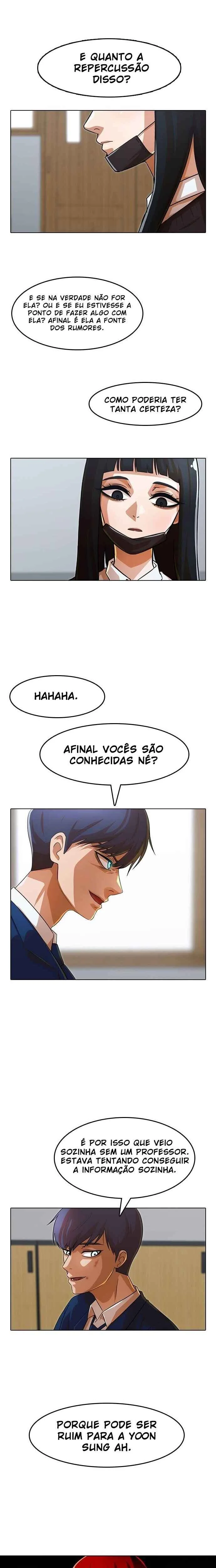 Random Chat Capítulo 1 – Otakus, Gyarus, e Kiramon