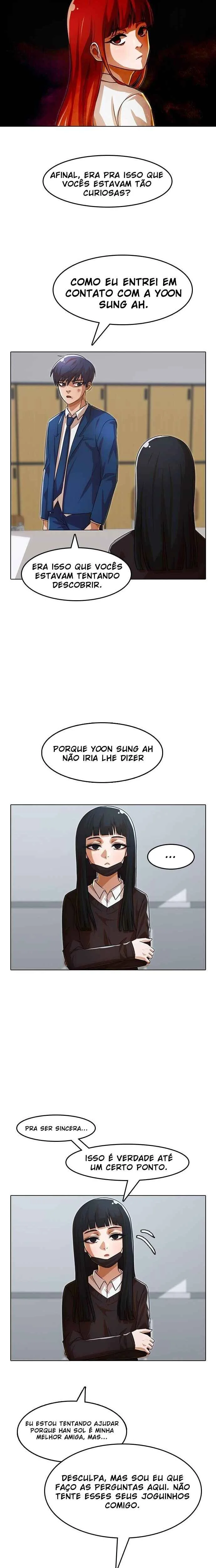 Random Chat Capítulo 1 – Otakus, Gyarus, e Kiramon