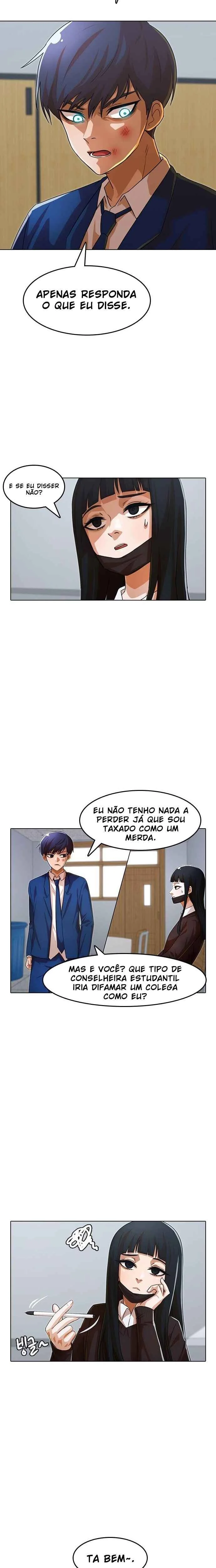 Random Chat Capítulo 1 – Otakus, Gyarus, e Kiramon
