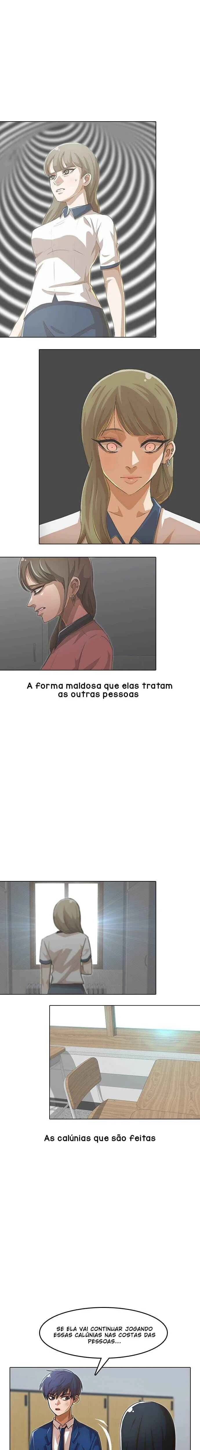 Random Chat Capítulo 1 – Otakus, Gyarus, e Kiramon