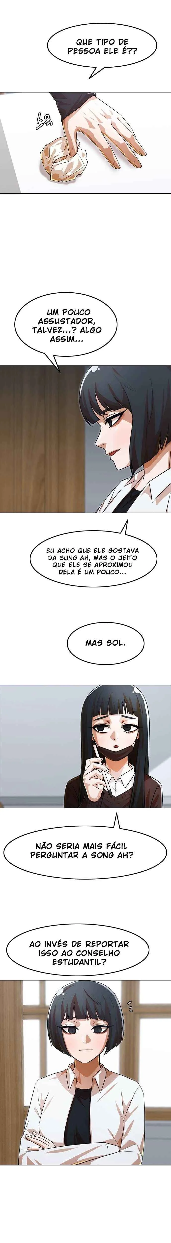 Random Chat Capítulo 1 – Otakus, Gyarus, e Kiramon