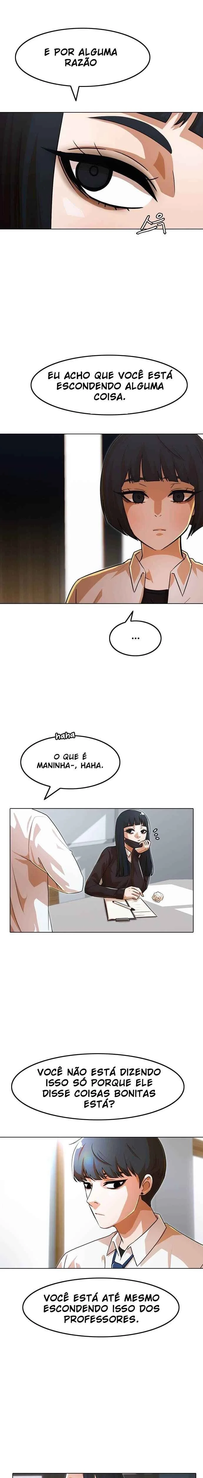 Random Chat Capítulo 1 – Otakus, Gyarus, e Kiramon