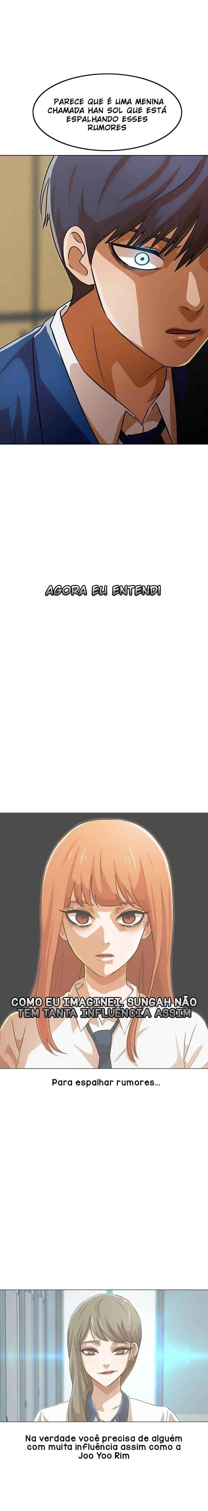 Random Chat Capítulo 1 – Otakus, Gyarus, e Kiramon