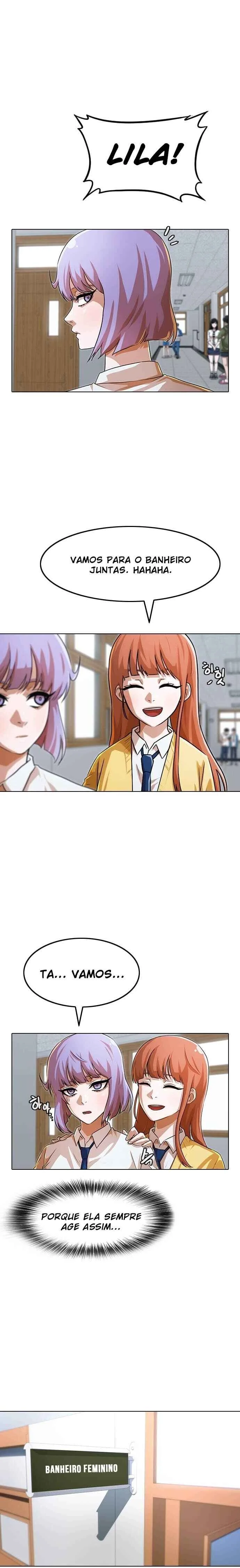 Random Chat Capítulo 1 – Otakus, Gyarus, e Kiramon