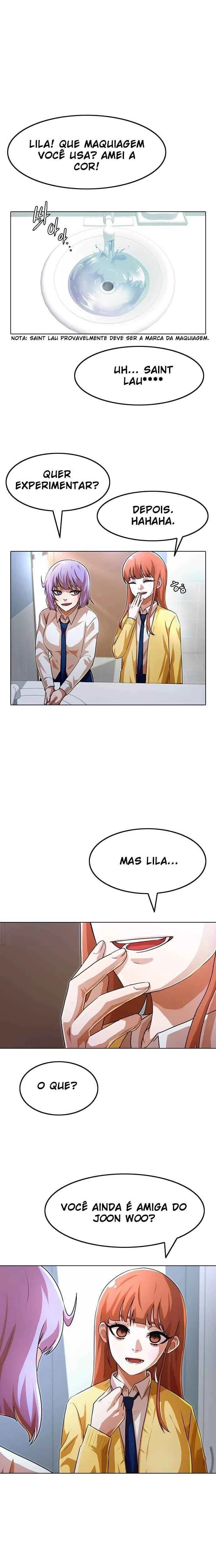 Random Chat Capítulo 1 – Otakus, Gyarus, e Kiramon
