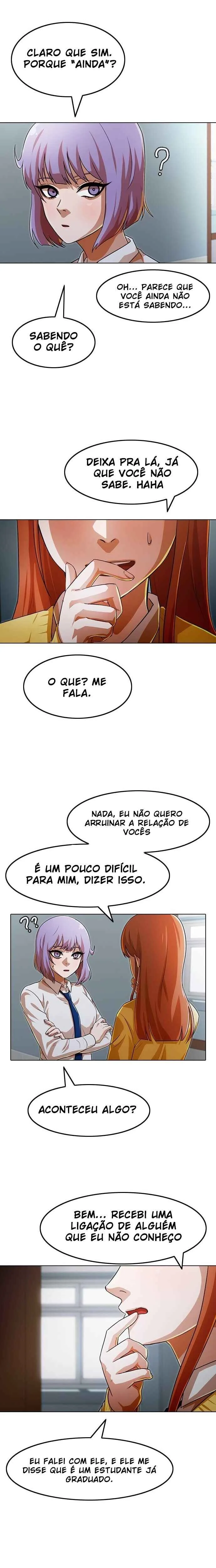 Random Chat Capítulo 1 – Otakus, Gyarus, e Kiramon