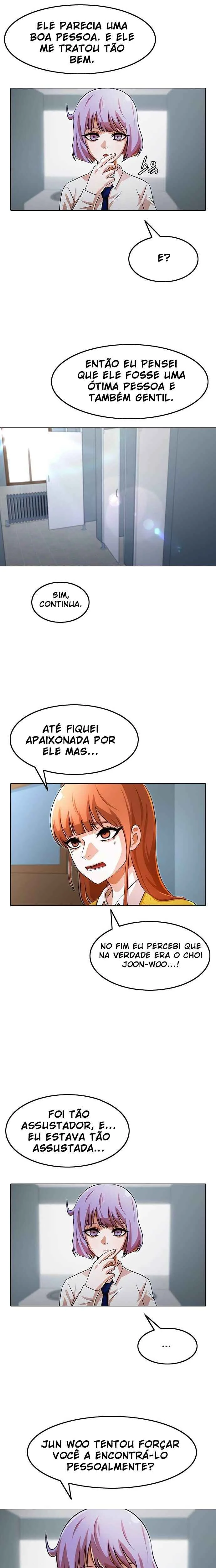 Random Chat Capítulo 1 – Otakus, Gyarus, e Kiramon