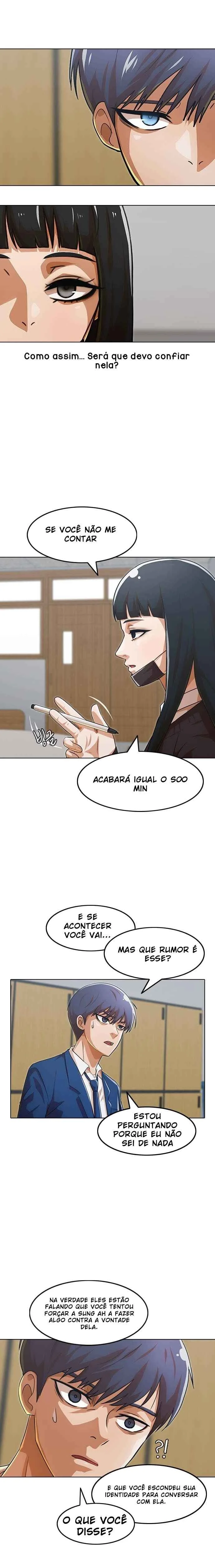 Random Chat Capítulo 1 – Otakus, Gyarus, e Kiramon