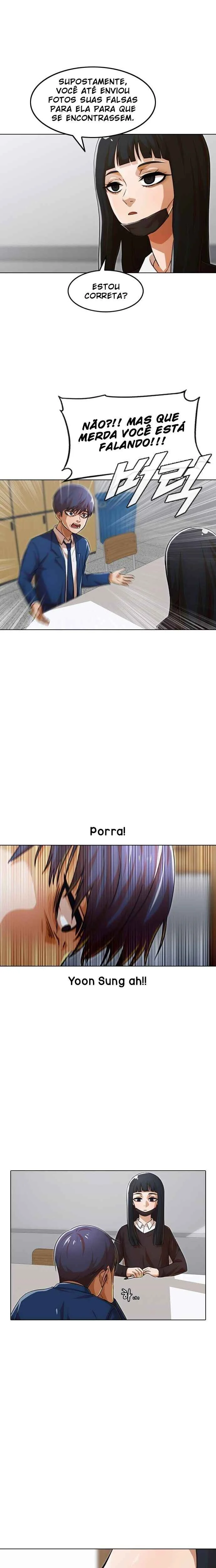 Random Chat Capítulo 1 – Otakus, Gyarus, e Kiramon