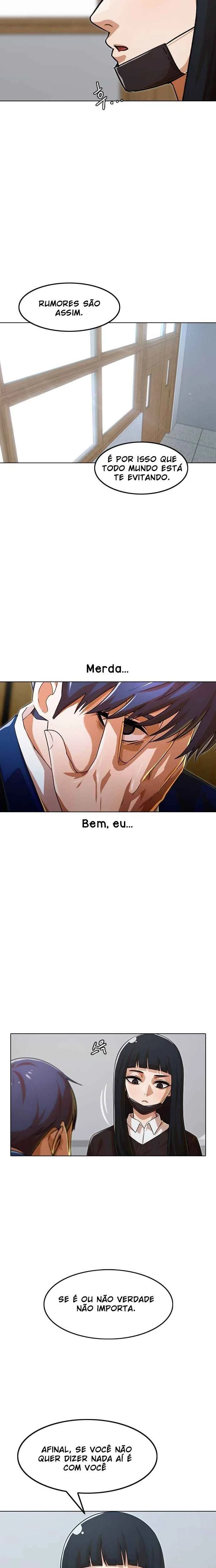 Random Chat Capítulo 1 – Otakus, Gyarus, e Kiramon