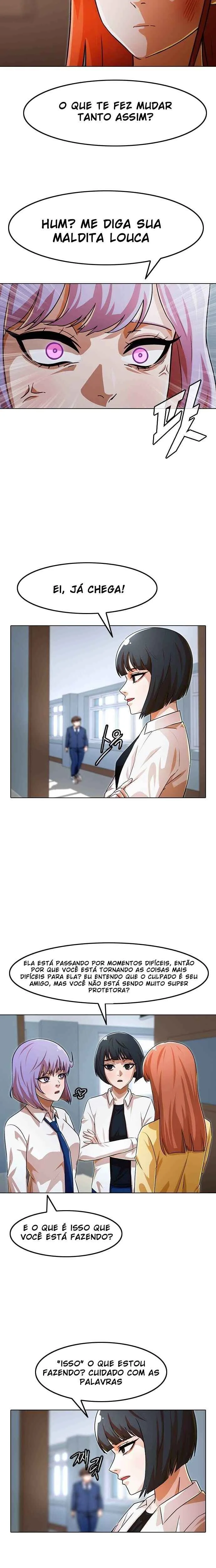 Random Chat Capítulo 1 – Otakus, Gyarus, e Kiramon