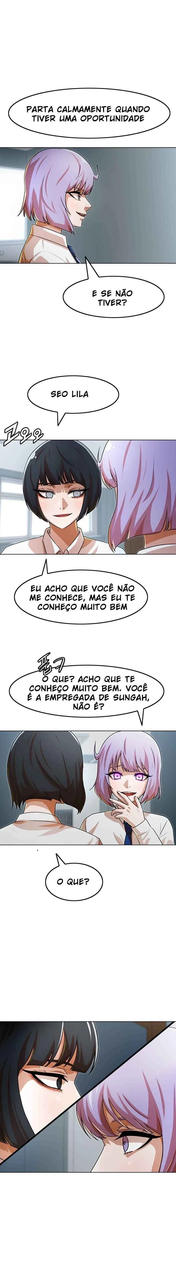 Random Chat Capítulo 1 – Otakus, Gyarus, e Kiramon