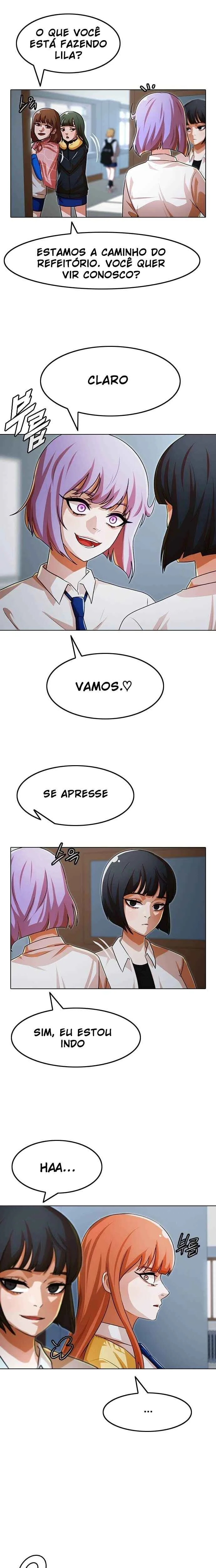 Random Chat Capítulo 1 – Otakus, Gyarus, e Kiramon