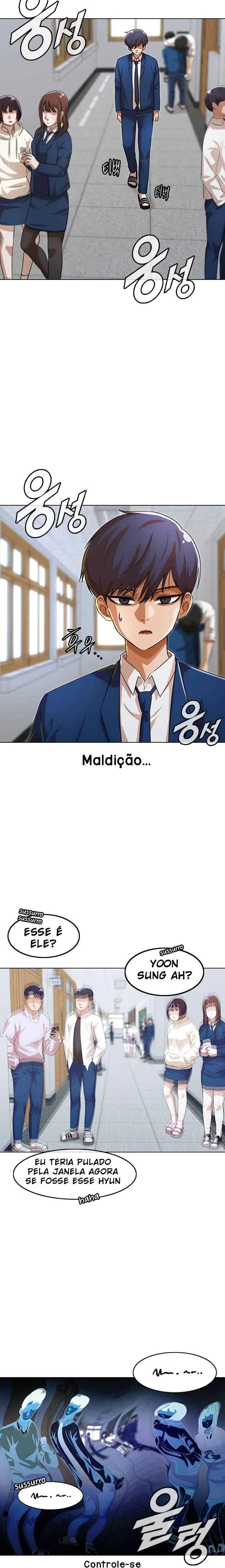 Random Chat Capítulo 1 – Otakus, Gyarus, e Kiramon