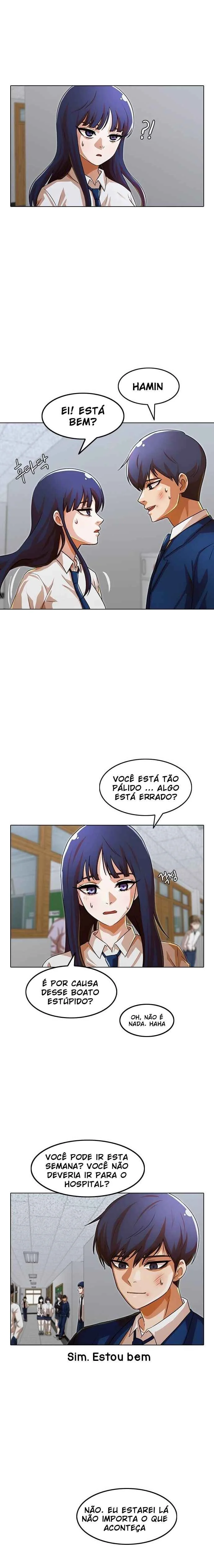 Random Chat Capítulo 1 – Otakus, Gyarus, e Kiramon