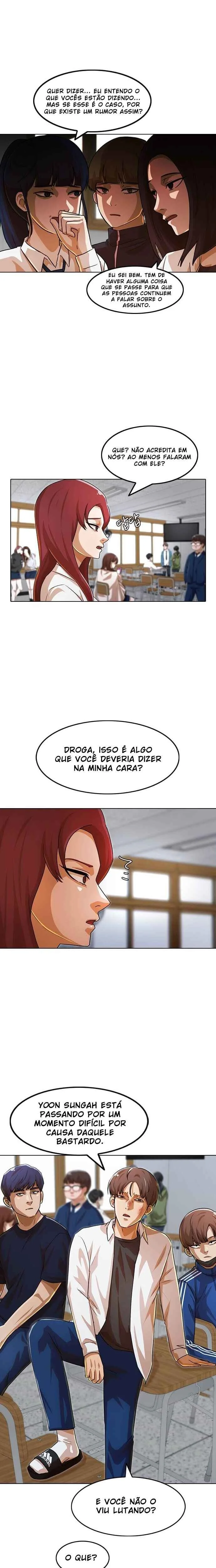 Random Chat Capítulo 1 – Otakus, Gyarus, e Kiramon