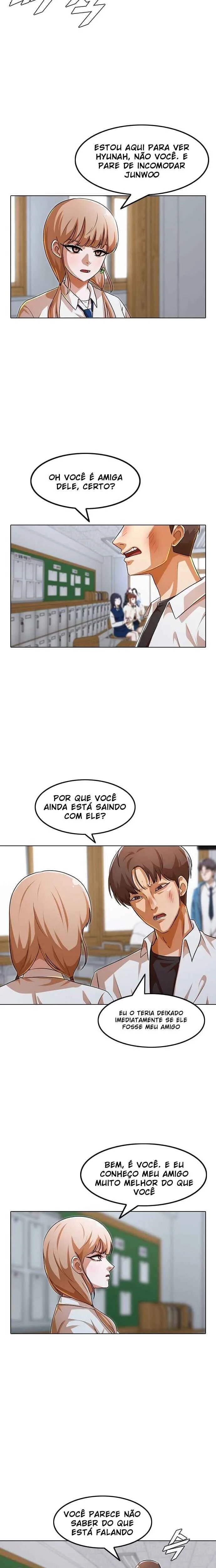 Random Chat Capítulo 1 – Otakus, Gyarus, e Kiramon