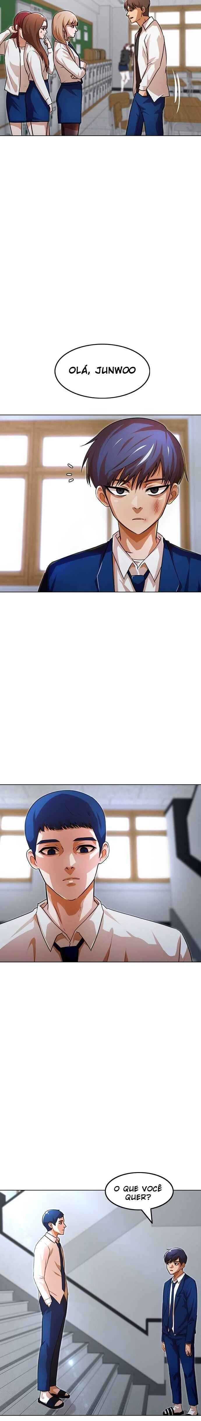 Random Chat Capítulo 1 – Otakus, Gyarus, e Kiramon