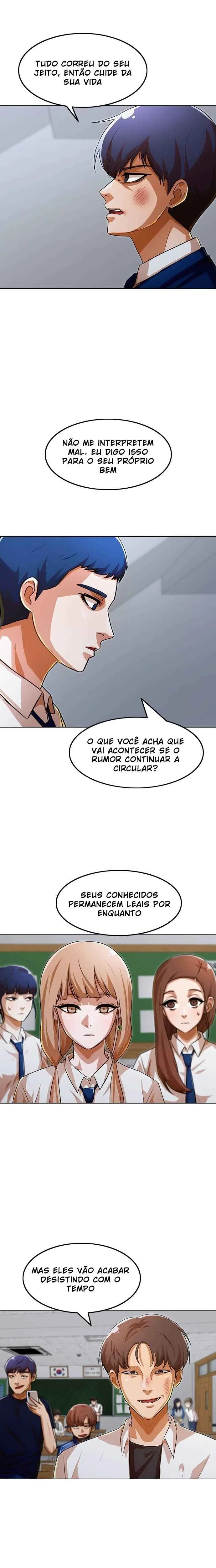Random Chat Capítulo 1 – Otakus, Gyarus, e Kiramon