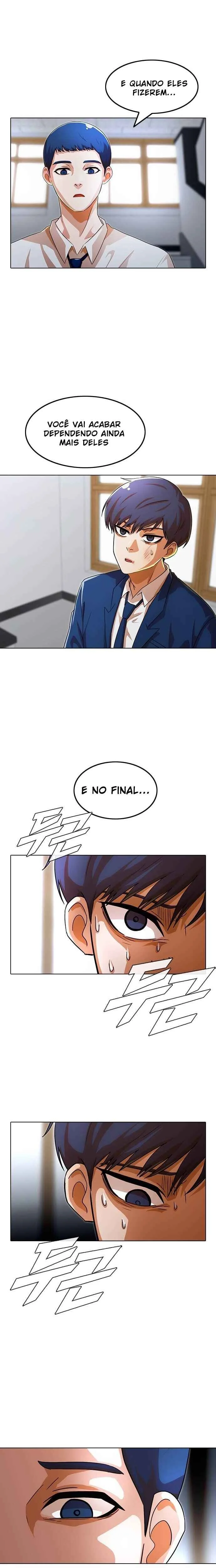 Random Chat Capítulo 1 – Otakus, Gyarus, e Kiramon