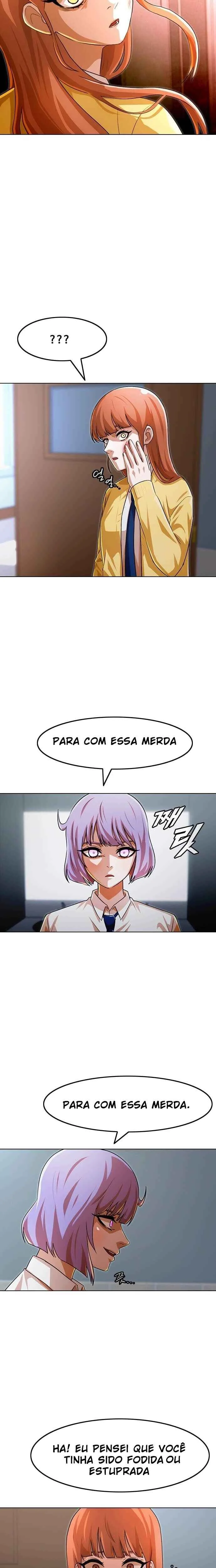 Random Chat Capítulo 1 – Otakus, Gyarus, e Kiramon