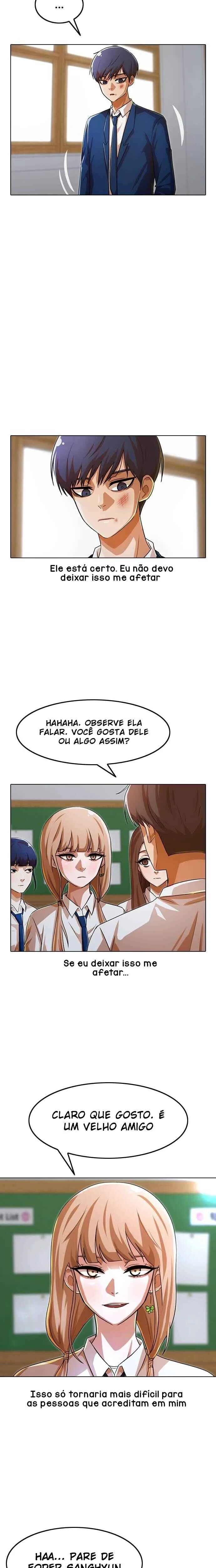 Random Chat Capítulo 1 – Otakus, Gyarus, e Kiramon