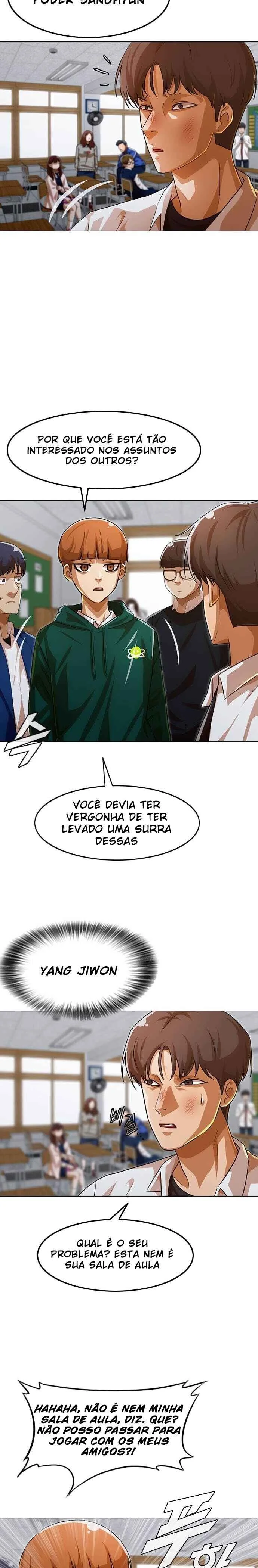Random Chat Capítulo 1 – Otakus, Gyarus, e Kiramon