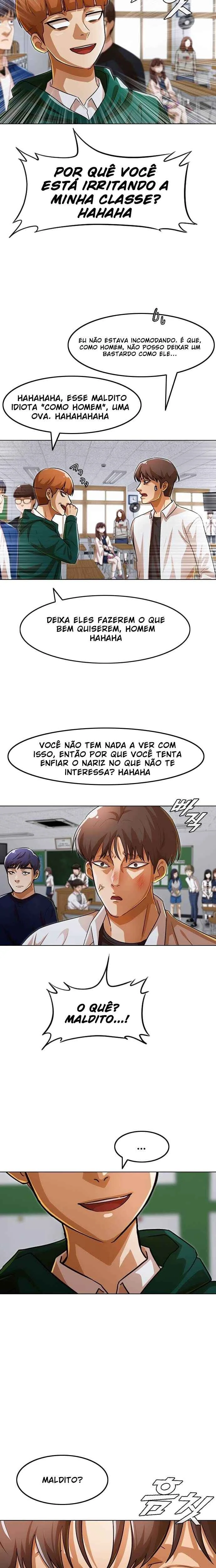 Random Chat Capítulo 1 – Otakus, Gyarus, e Kiramon