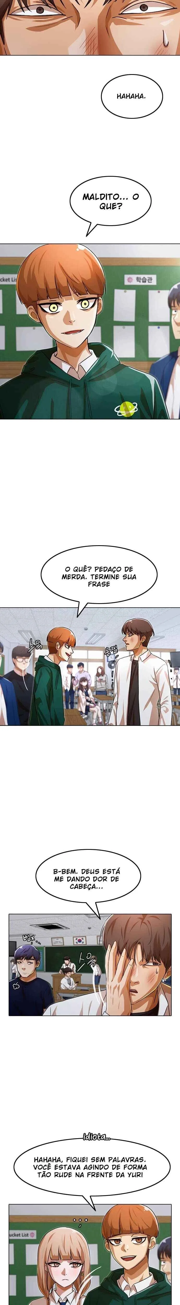 Random Chat Capítulo 1 – Otakus, Gyarus, e Kiramon