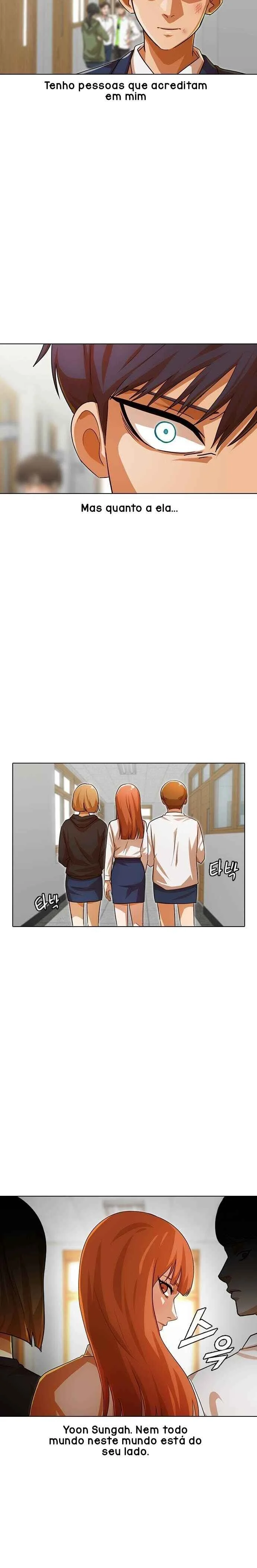 Random Chat Capítulo 1 – Otakus, Gyarus, e Kiramon