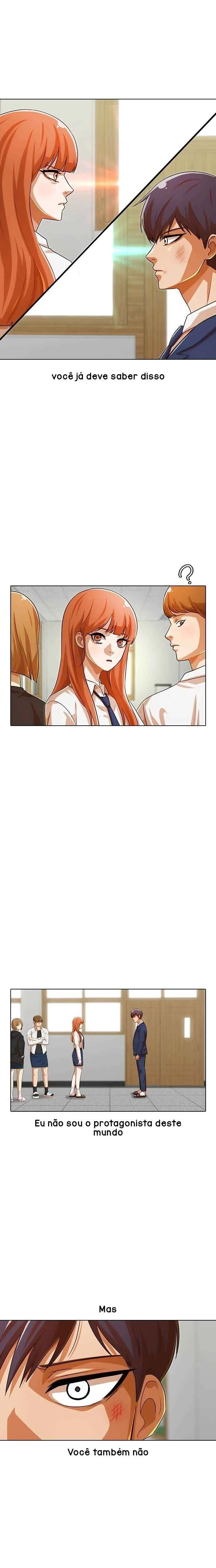 Random Chat Capítulo 1 – Otakus, Gyarus, e Kiramon