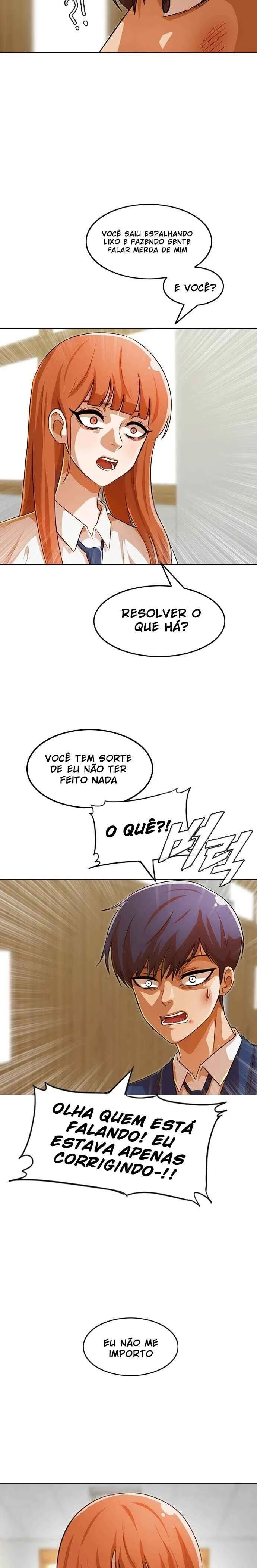 Random Chat Capítulo 1 – Otakus, Gyarus, e Kiramon