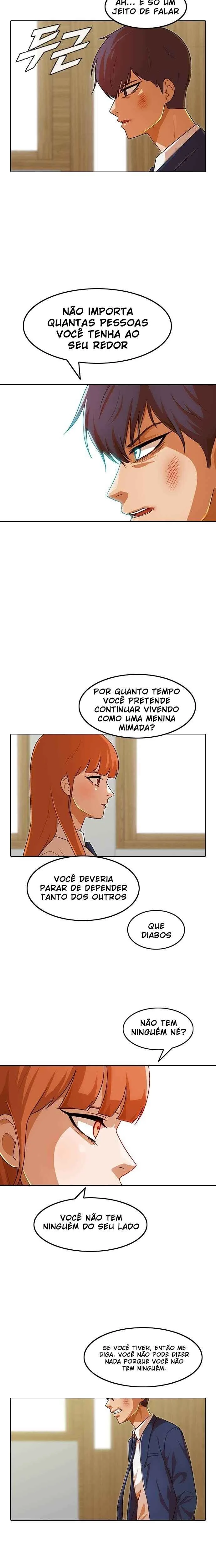 Random Chat Capítulo 1 – Otakus, Gyarus, e Kiramon